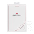 HUAWEI Huawei Mediapad M5 10.1 Lite WIFI képernyővédő fólia (PET, íves részre ráhajlik) átlátszó