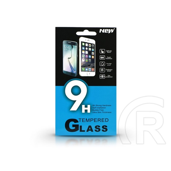 Haffner Apple iPhone XS Max Tempered Glass üveg képernyővédő fólia