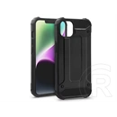 Haffner Armor ütésálló tok (Apple iPhone 14, fekete)
