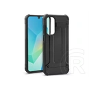 Haffner Armor ütésálló tok (Samsung SM-A165 Galaxy A16 4G/A16 5G, fekete)