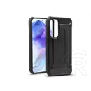 Haffner Armor ütésálló tok (Samsung SM-A556 Galaxy A55, fekete)