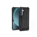 Haffner Armor ütésálló tok (Samsung SM-S937 Galaxy S25, fekete)