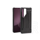 Haffner Armor ütésálló tok (Samsung SM-S938 Galaxy S25 Ultra, fekete)