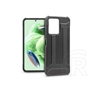 Haffner Armor ütésálló tok (Xiaomi Redmi Note 12 4G, fekete)