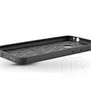 Haffner Carbon szilikon tok (Xiaomi Redmi Note 12S, fekete)