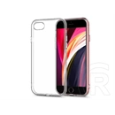 Haffner Clear Case Box szilikon tok (Apple iPhone 7/8/SE 2020/2022, átlátszó)