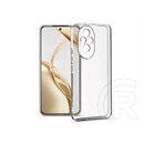 Haffner Clear Case szilikon tok (Honor 200, átlátszó)