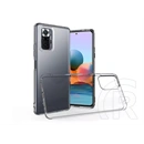 Haffner Clear Case szilikon tok (Xiaomi Redmi Note 10 Pro/10 Pro Max, átlátszó)