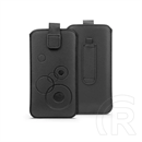 Haffner DECO univerzális kihúzható telefontok (Samsung/Xiaomi/Oppo/Realme/Vivo, fekete)