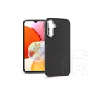 Haffner Frame szilikon tok (Samsung A145 Galaxy A14 4G/5G, fekete)