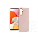 Haffner Frame szilikon tok (Samsung A145 Galaxy A14 4G/5G, pink)