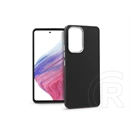 Haffner Frame szilikon tok (Samsung A536U Galaxy A53 5G, fekete)