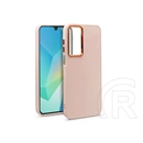 Haffner Frame szilikon tok (Samsung SM-A165 Galaxy A16 4G/A16 5G, pink)
