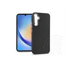 Haffner Frame szilikon tok (Samsung SM-A346 Galaxy A34 5G, fekete)