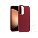 Haffner Frame szilikon tok (Samsung SM-S711 Galaxy S23 FE, magenta)