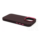 Haffner Frame szilikon tok (Xiaomi 13C, bíbor)