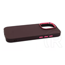 Haffner Frame szilikon tok (Xiaomi 13C, bíbor)