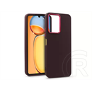 Haffner Frame szilikon tok (Xiaomi 13C, bíbor)