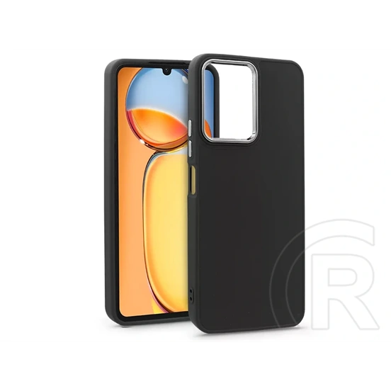 Haffner Frame szilikon tok (Xiaomi 13C, fekete)