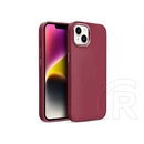 Haffner Frame szilikon tok (Xiaomi Redmi Note 12 5G/Poco X5 5G, magenta)