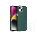 Haffner Frame szilikon tok (Xiaomi Redmi Note 12 Pro 5G/Poco X5 Pro 5G, zöld)