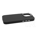 Haffner Frame szilikon tok (Xiaomi Redmi Note 13 Pro 5G/Poco X6 5G, fekete)