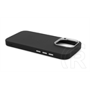 Haffner Frame szilikon tok (Xiaomi Redmi Note 13 Pro 5G/Poco X6 5G, fekete)