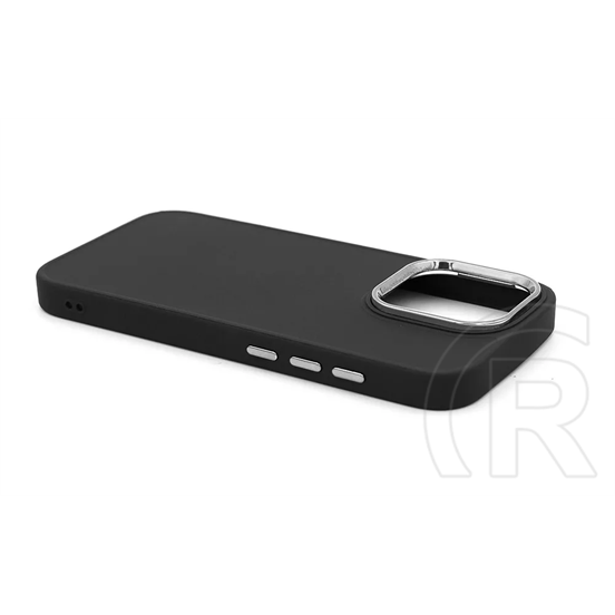 Haffner Frame szilikon tok (Xiaomi Redmi Note 13 Pro 5G/Poco X6 5G, fekete)