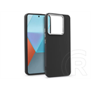 Haffner Frame szilikon tok (Xiaomi Redmi Note 13 Pro 5G/Poco X6 5G, fekete)