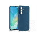 Haffner Matt szilikon tok (Samsung Galaxy A16 4G/A16 5G, kék)