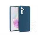 Haffner Matt szilikon tok (Samsung Galaxy A35 5G, kék)