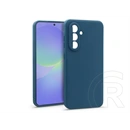 Haffner Matt szilikon tok (Samsung Galaxy A36 5G, kék)
