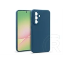 Haffner Matt szilikon tok (Samsung Galaxy A56 5G, kék)