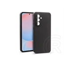Haffner Matt szilikon tok (Samsung SM-A566 Galaxy A56 5G, fekete)