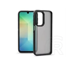 Haffner Neo szilikon tok (Samsung SM-A266 Galaxy A26 5G, fekete)