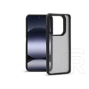 Haffner Neo szilikon tok (Xiaomi Redmi Note 14 4G/Note 14 5G, fekete)