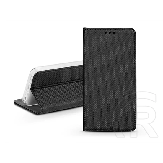 Haffner S-Book Flip oldalra nyíló tok (Samsung S906 Galaxy S22+ 5G, fekete)