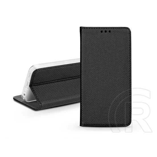 Haffner S-Book Flip oldalra nyíló tok (Samsung SM-A057F Galaxy A05s, fekete)