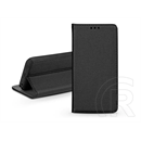 Haffner S-Book Flip oldalra nyíló tok (Xiaomi Redmi Note 14 4G/Note 14 5G, fekete)