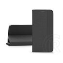 Haffner Sensitive Book Flip oldalra nyíló tok (Samsung A155 Galaxy A15 4G/5G, fekete)