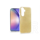 Haffner Shining szilikon tok (Samsung SM-A546 Galaxy A54 5G, arany)