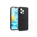 Haffner Silicone Case szilikon tok (Honor 200, Lite 5G, fekete)