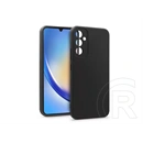 Haffner Silicone Case szilikon tok (Samsung SM-A346 Galaxy A34 5G, fekete)
