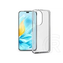 Haffner Slim Case 1mm szilikon tok (Honor 200 5G, fekete)