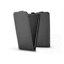 Haffner Slim Flexi Flip lefelé nyíló tok (Samsung S906B Galaxy S22+ 5G, fekete)