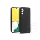 Haffner Soft szilikon tok (Samsung A136U Galaxy A13 5G/Galaxy A04s, fekete)