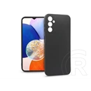Haffner Soft szilikon tok (Samsung A145 Galaxy A14 4G/5G, fekete)