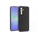 Haffner Soft szilikon tok (Samsung Galaxy A36 5G, fekete)