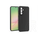 Haffner Soft szilikon tok (Samsung Galaxy A56 5G, fekete)