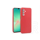 Haffner Soft szilikon tok (Samsung SM-A266 Galaxy A26, 5G piros)